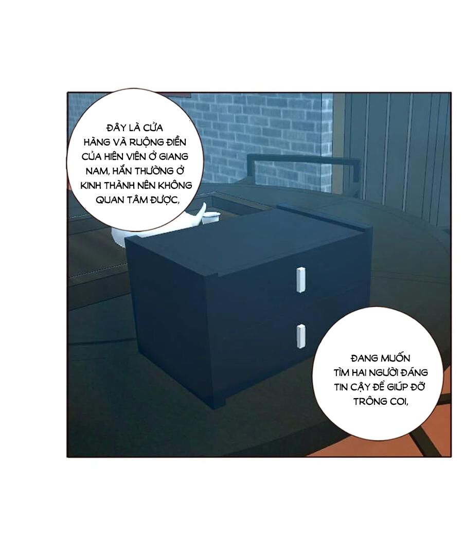 Đế Vương Trắc: Chapter 239