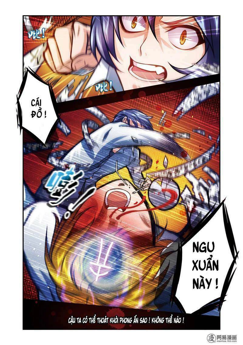 Liệp Hồn: Chapter 6