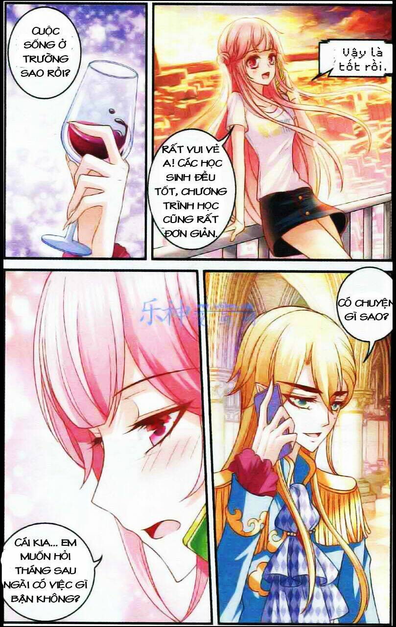 Thần Tinh Vật Ngữ: Chapter 9