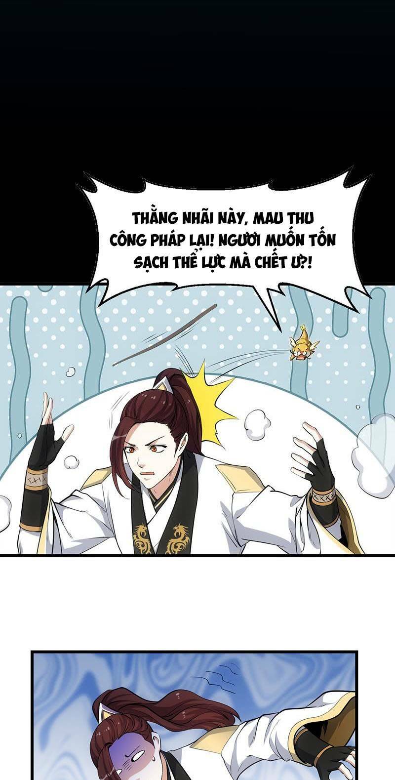 Hệ Thống Thần Long Nghịch Thiên: Chapter 25