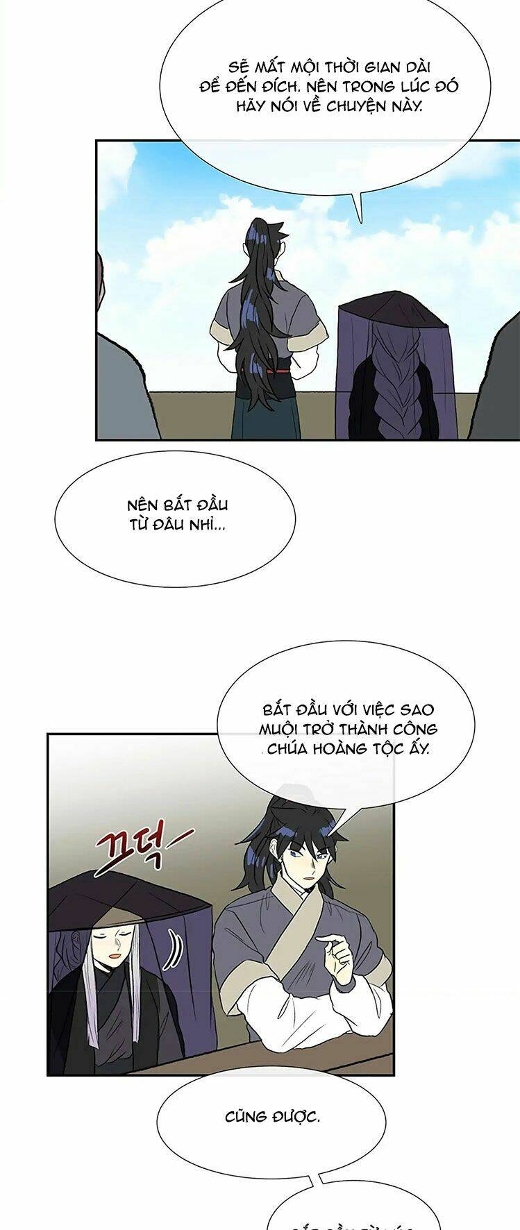 Học Sĩ Tái Sinh: Chapter 105