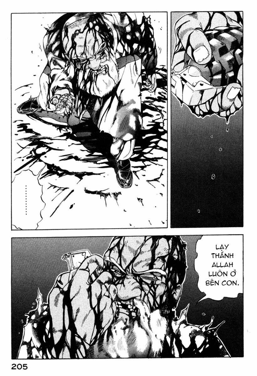 Yugo - Kẻ Thương Thuyết: Chapter 13