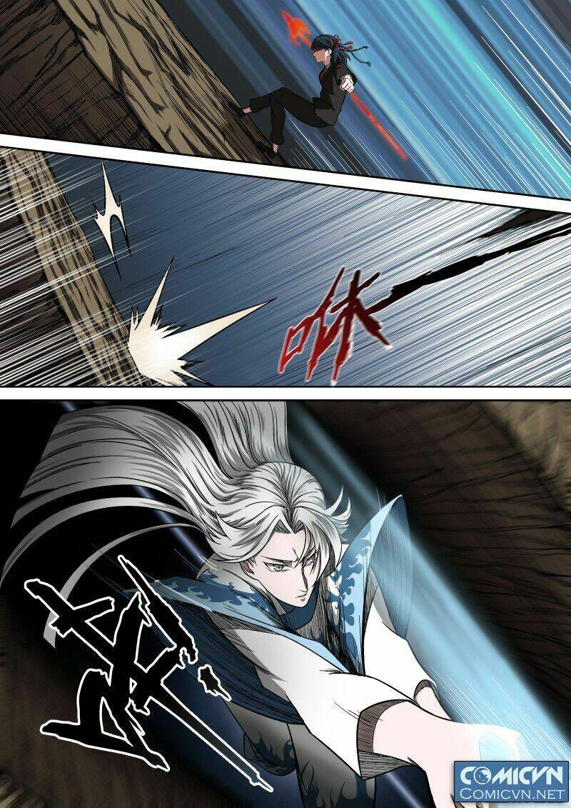 Ngự Niệm Sư: Chapter 6