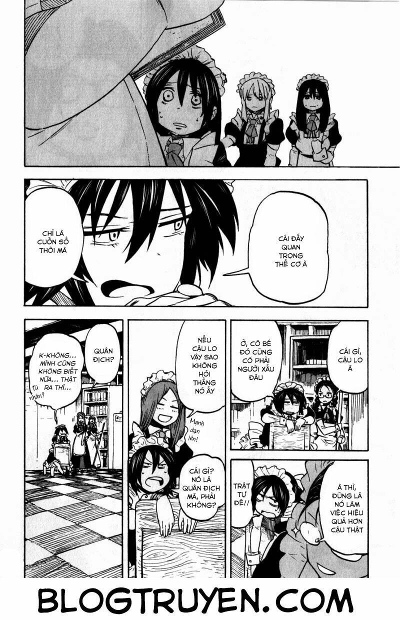 Asamiya-san no Imouto: Chapter 9
