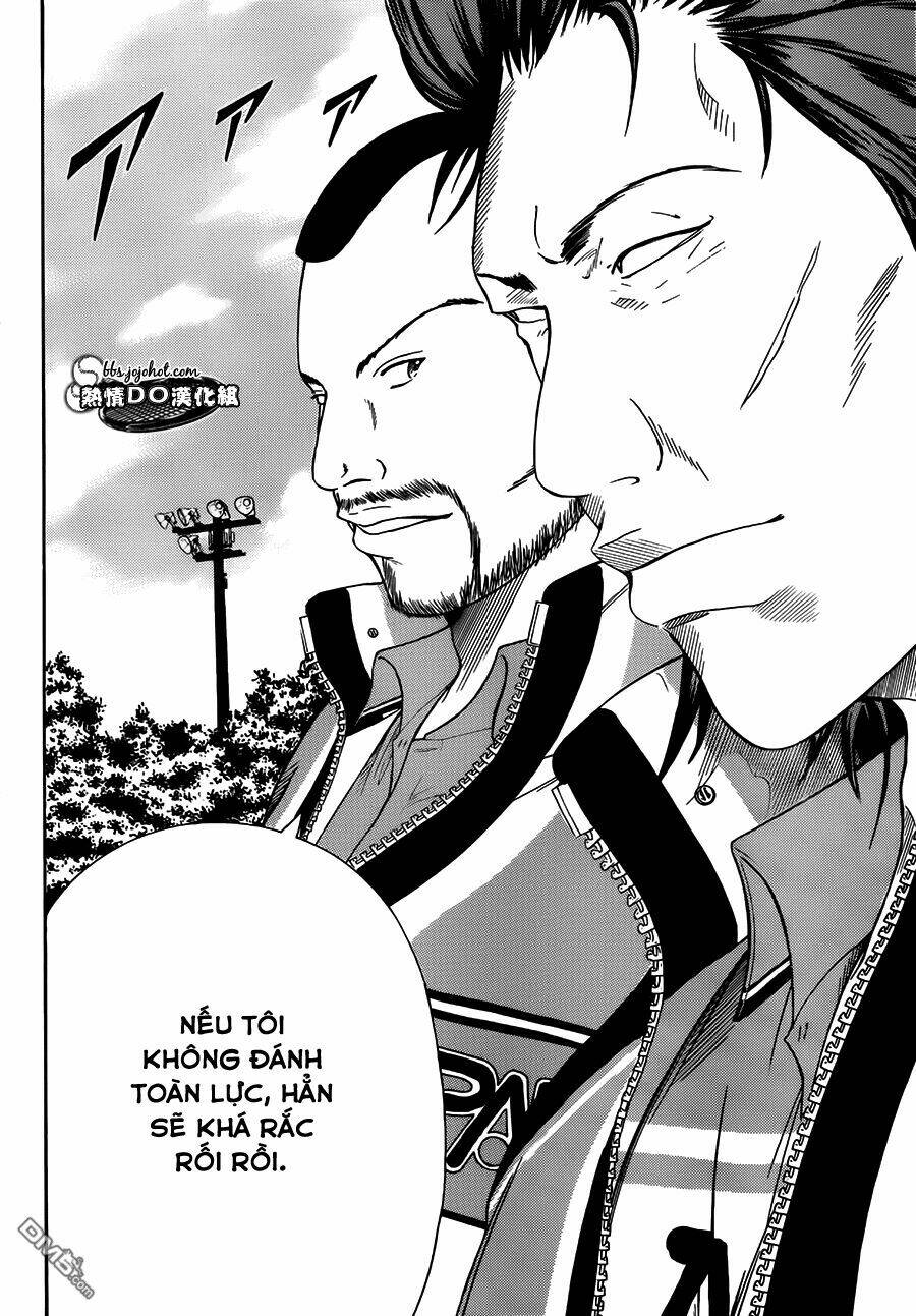 New Prince Of Tennis: Chapter 83