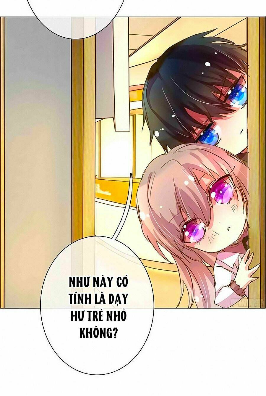 Hào Môn Tiểu Lãn Thê: Chapter 38