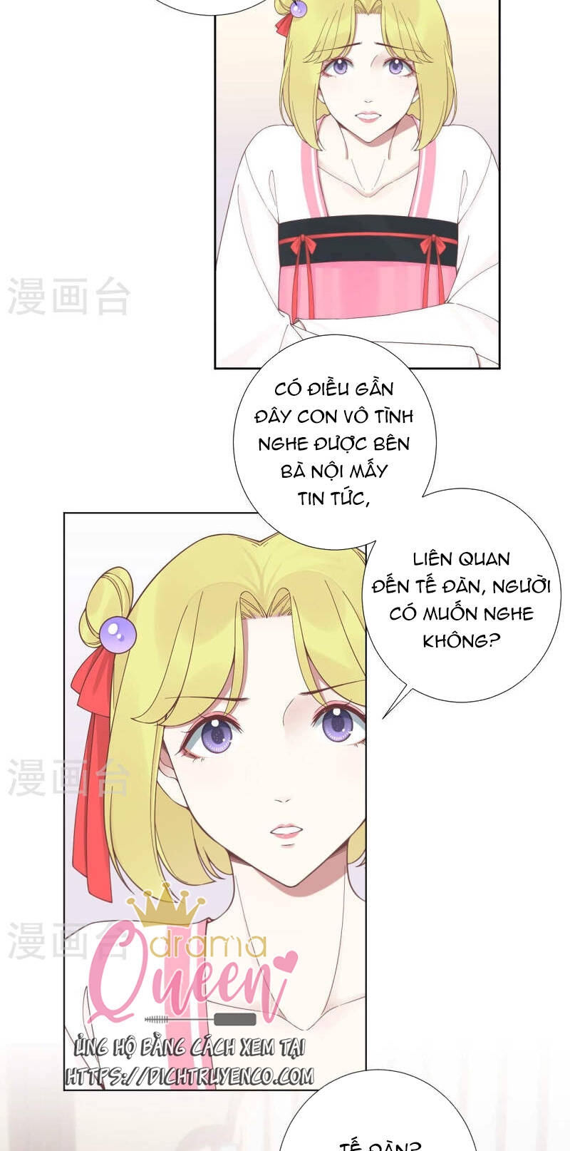 Hoàng Hậu Bận Lắm: Chapter 210