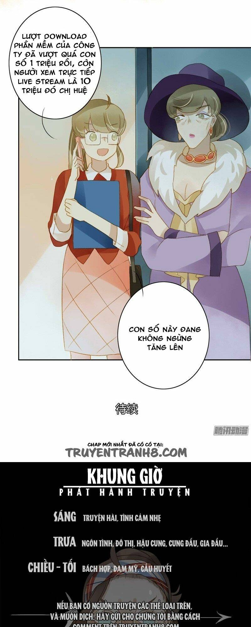 Sức Mạnh Của Sắc Đẹp: Chapter 84