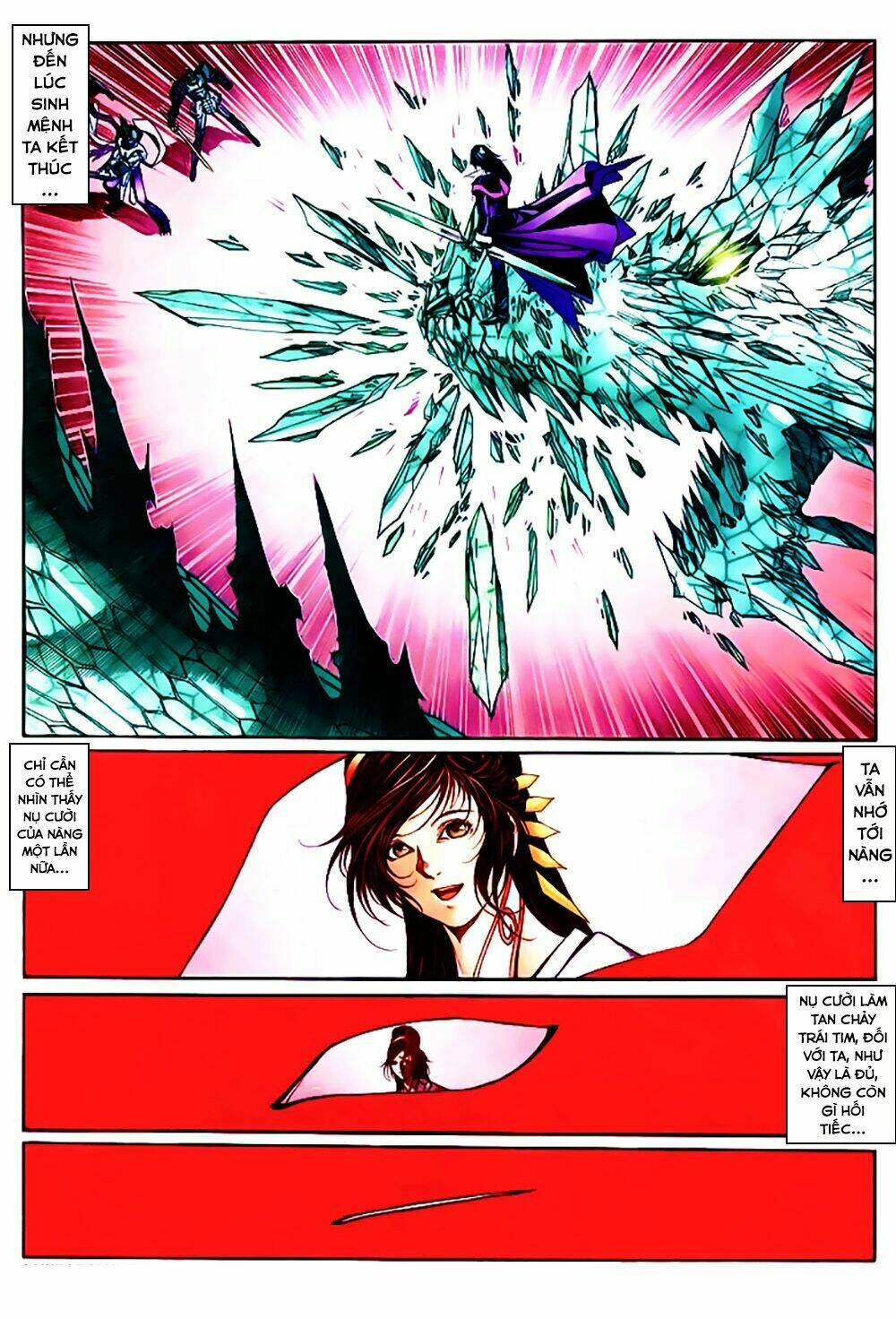 Bát Tiên Đạo: Chapter 27