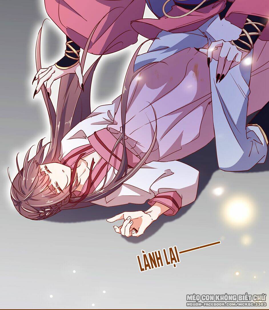 Boss Khủng Bố Chiếm Đoạt Ta: Chapter 6