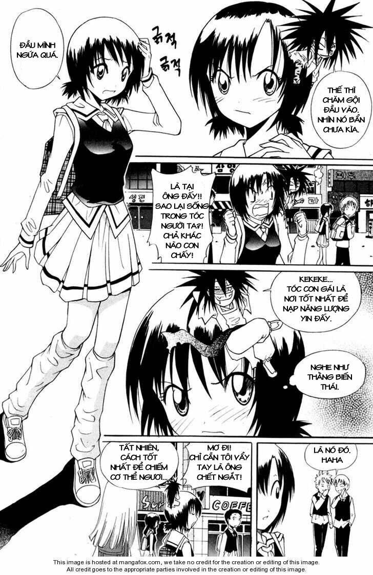 Gwisin Byeolgok: Chapter 6