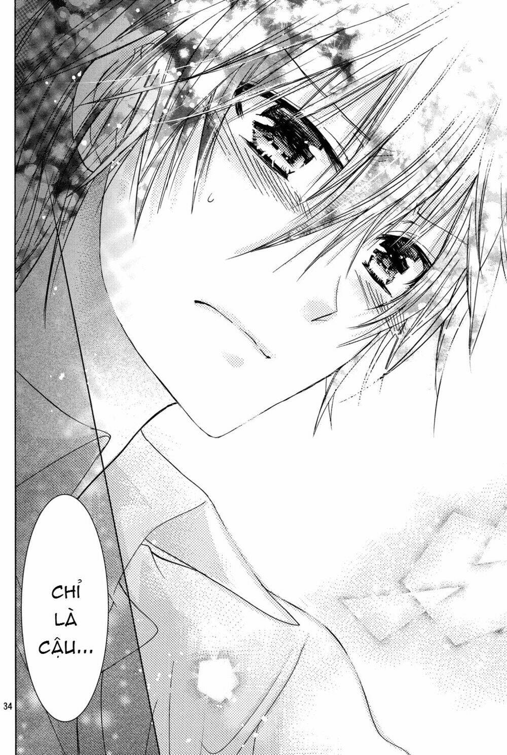 Watashi Ni Xx Shinasai!: Chapter 53