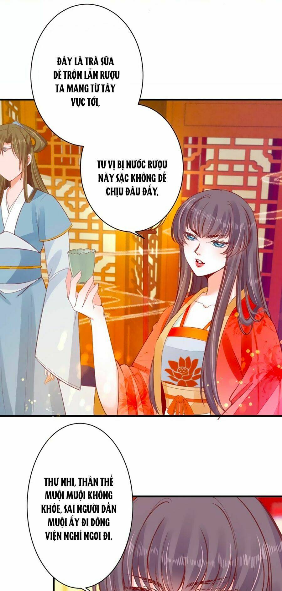 Thịnh Thế Lê Hoa Điện: Chapter 19