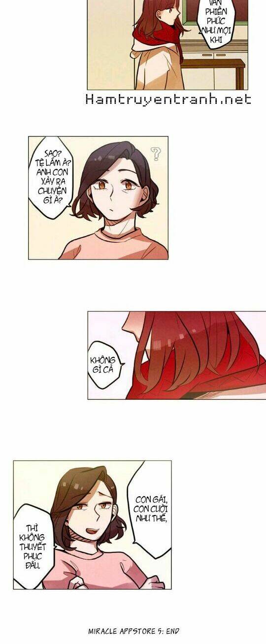 Miracle App Store: Chapter 5