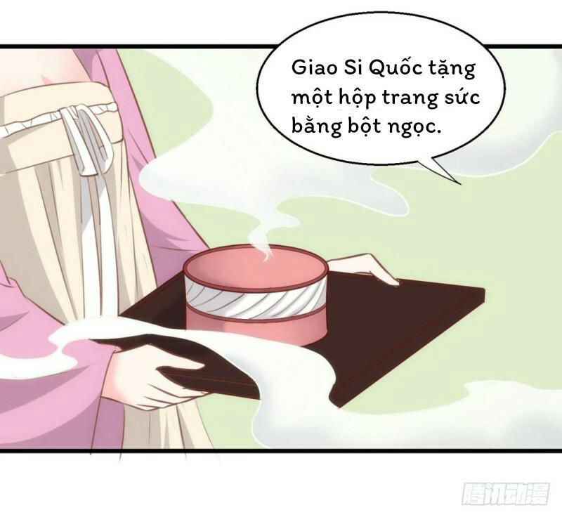 Bẩm Báo Công Chúa !: Chapter 10.1