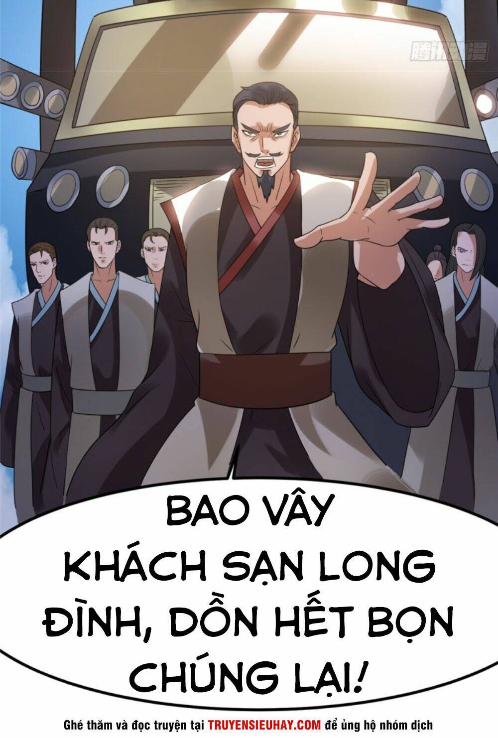 Tiên Vương Trùng Sinh: Chapter 54