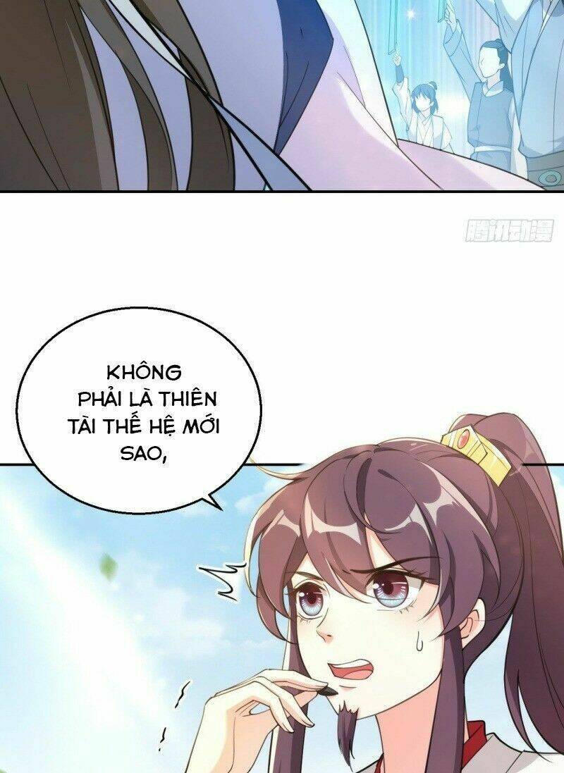 Nữ Tiên Tôn Bận Đào Hôn: Chapter 17