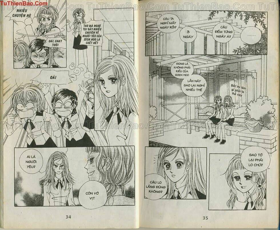 Thiên Sứ: Chapter 8