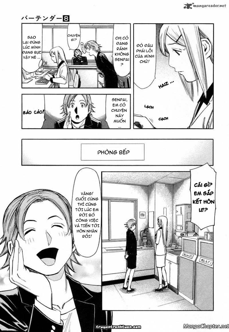 Bartender - Người Pha Chế Rượu: Chapter 60