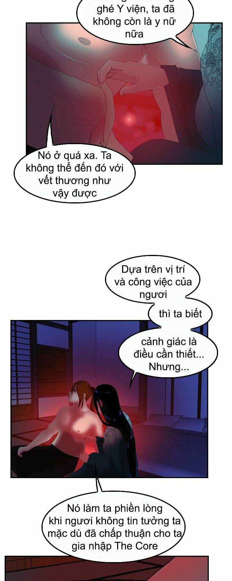 Huyết Đế Bạo Chúa: Chapter 31