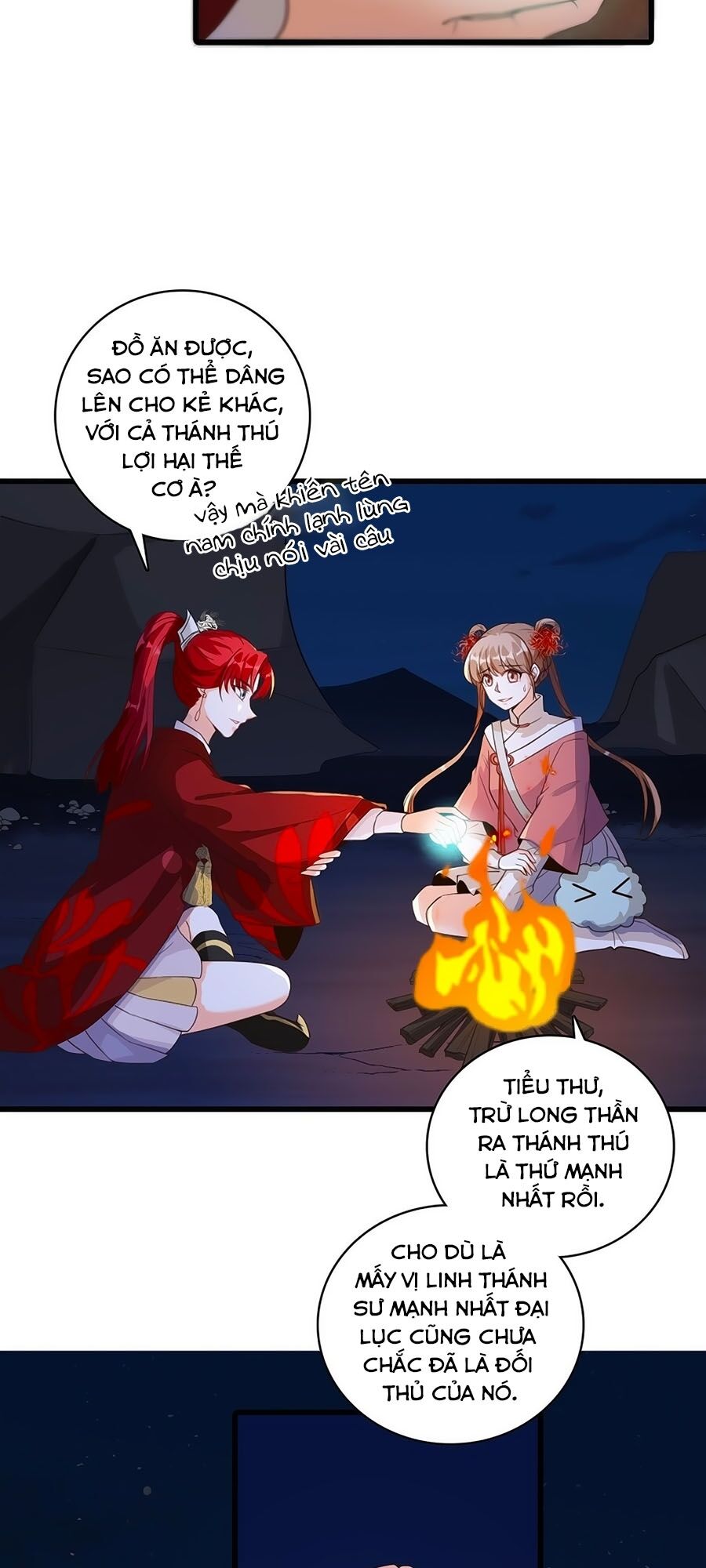 Phản Phái Nữ Đế Lai Tập: Chapter 28