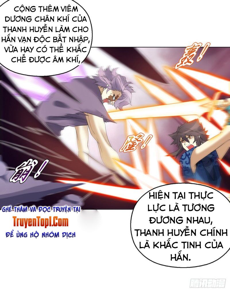 Thiên Thần Quyết: Chapter 110