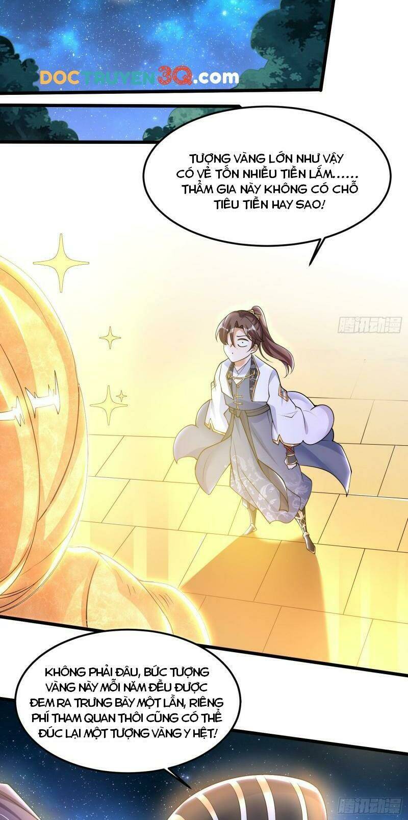 Giáng Thần Chiến Ký: Chapter 110