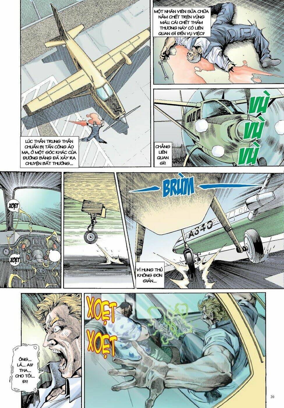 Long Thần - Trung Bộ Khúc: Chapter 5