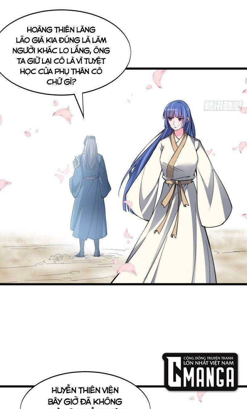 Trường Sinh Cửu Thiên Tuế: Chapter 53