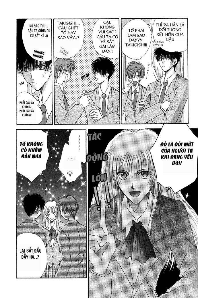 Unmei ni Kiss: Chapter 2