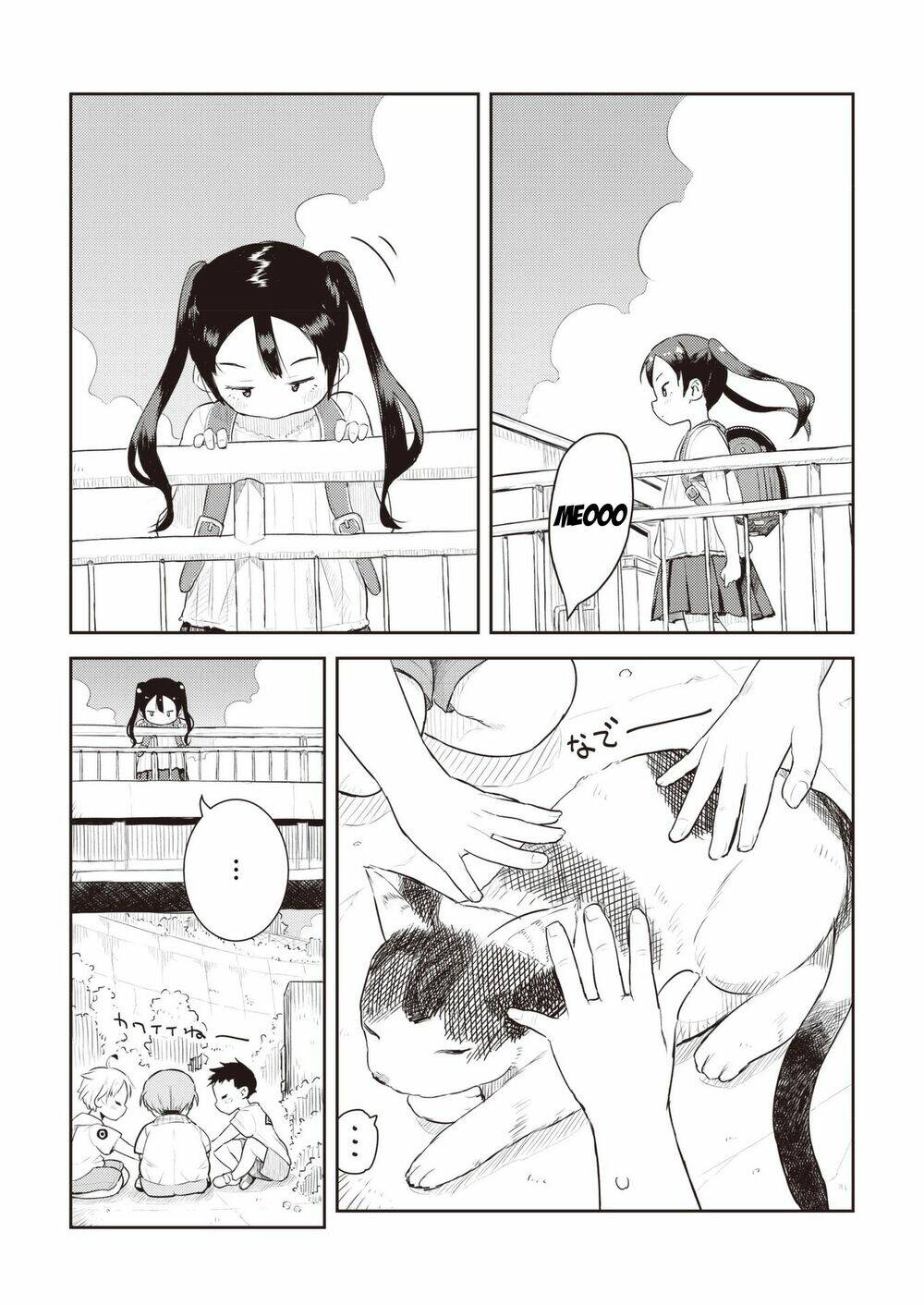 My Mother Is 10 Years Old: Chapter 14