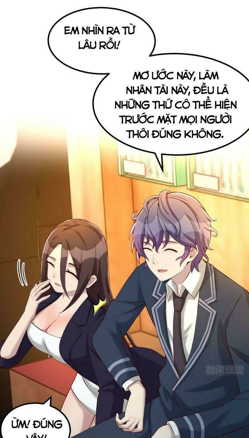 Thiên Tứ Thức Tỉnh: Chapter 18