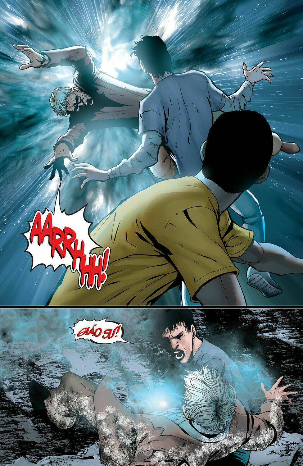 Brightest Day: Chapter 22