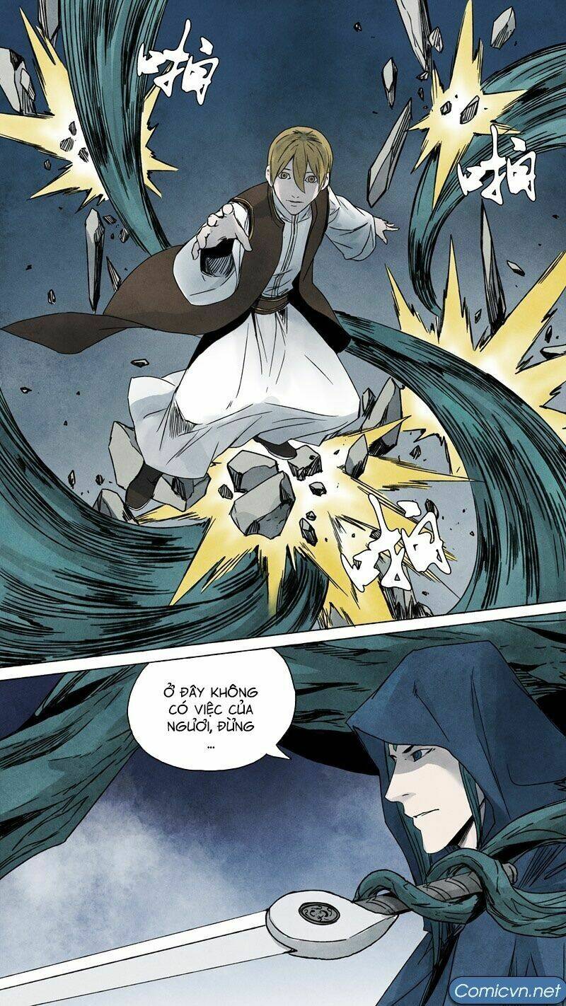 Quỷ Sai: Chapter 82