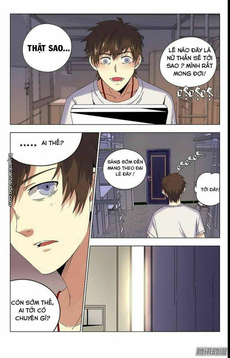 Long Ẩn Giả: Chapter 24