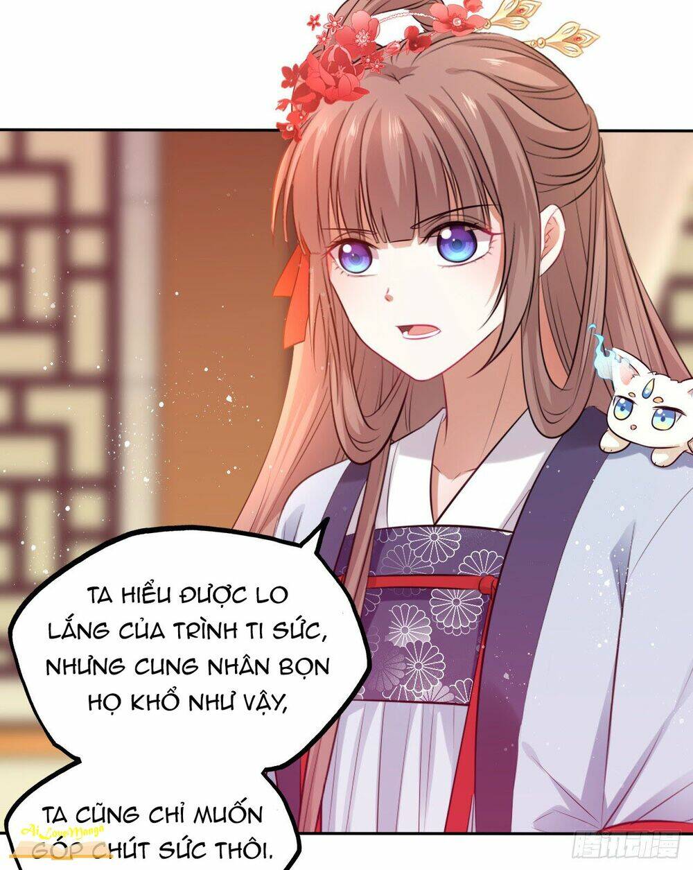 Vương Phi Thật Thích Trang Điểm: Chapter 80