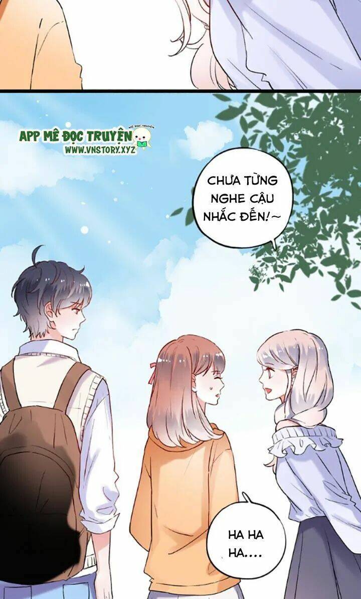Trạch Thượng Tịch Mịch Huỳnh Hỏa: Chapter 28