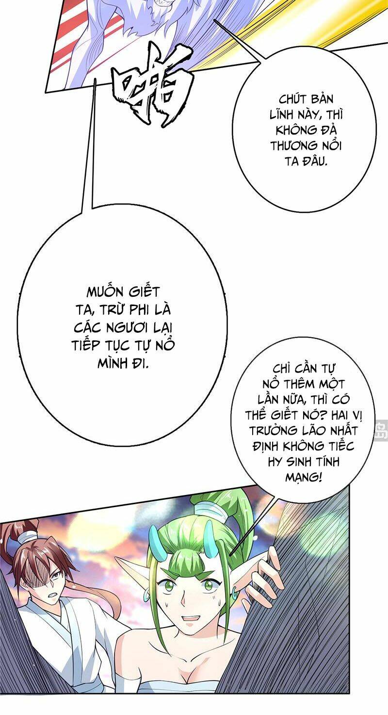 Tối Cường Thần Thú Hệ Thống: Chapter 165