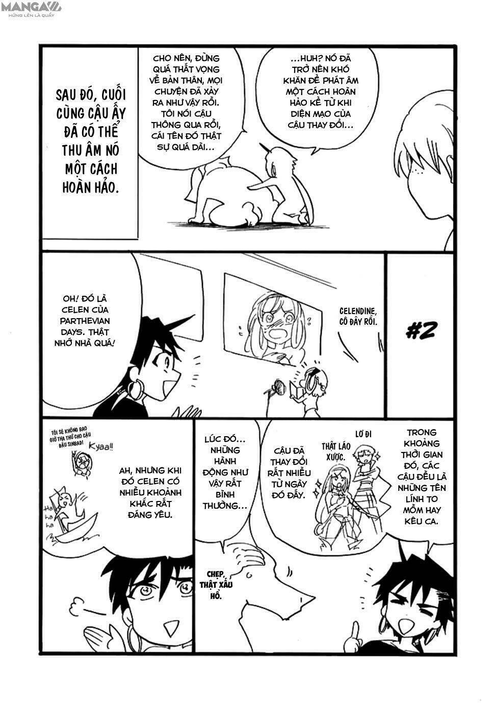 Sinbad No Bouken: Chapter 103.5
