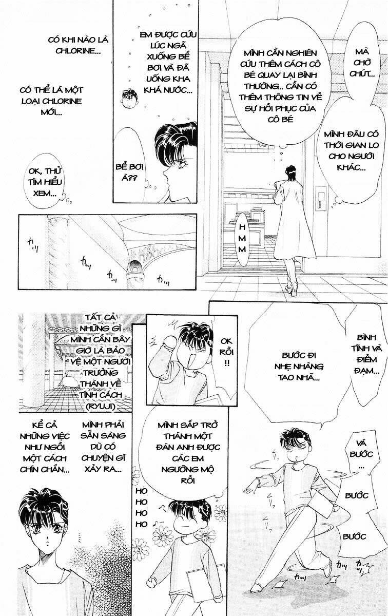 Tokyo Crazy Paradise: Chapter 33