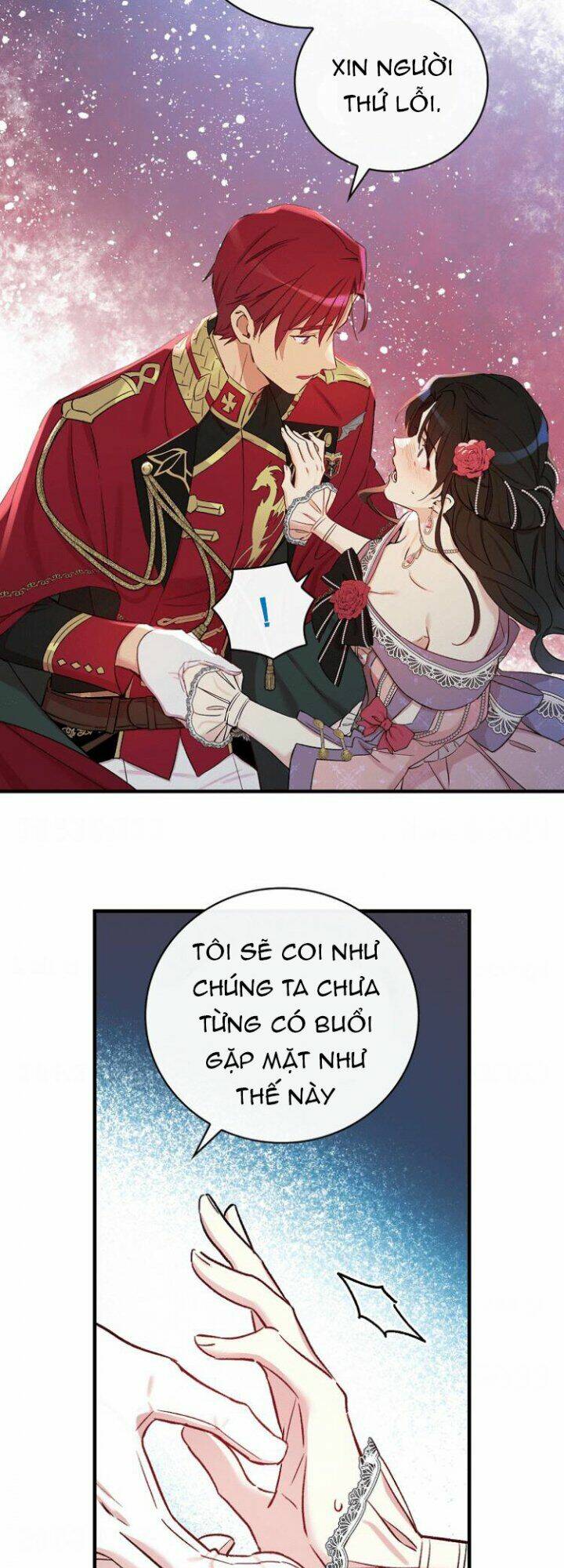 Kỵ Sĩ Đỏ Không Mê Tiền Mù Quáng: Chapter 42