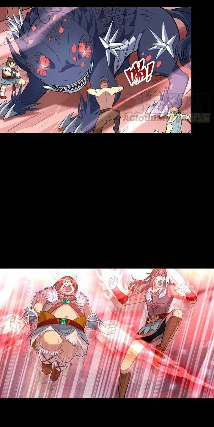 Người Nguyên Thủy Mạnh Nhất: Chapter 6