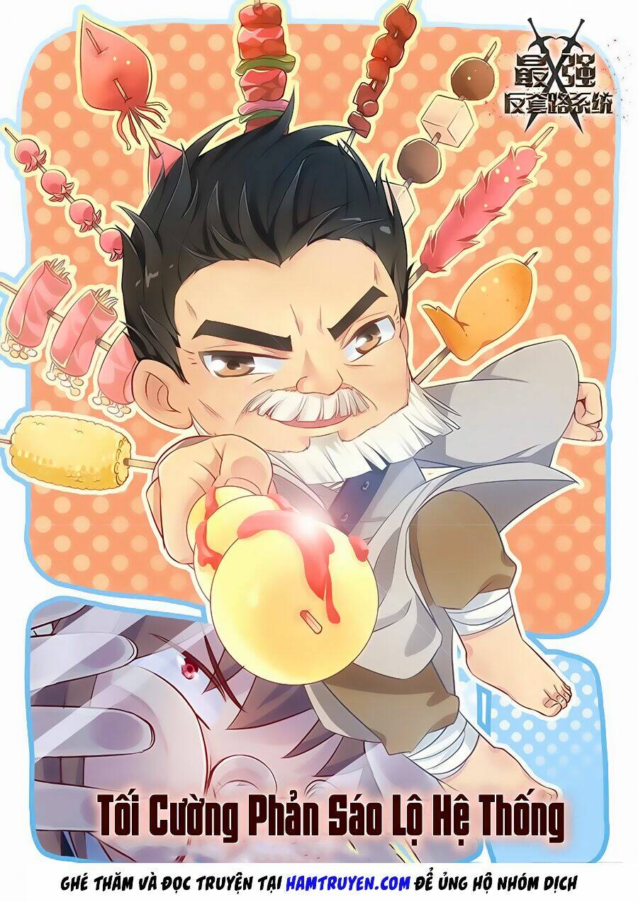 Tối Cường Phản Sáo Lộ Hệ Thống: Chapter 38