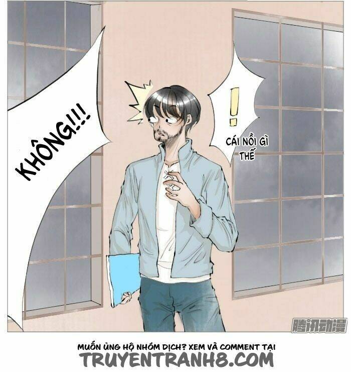 Giữa Anh Và Em: Chapter 19