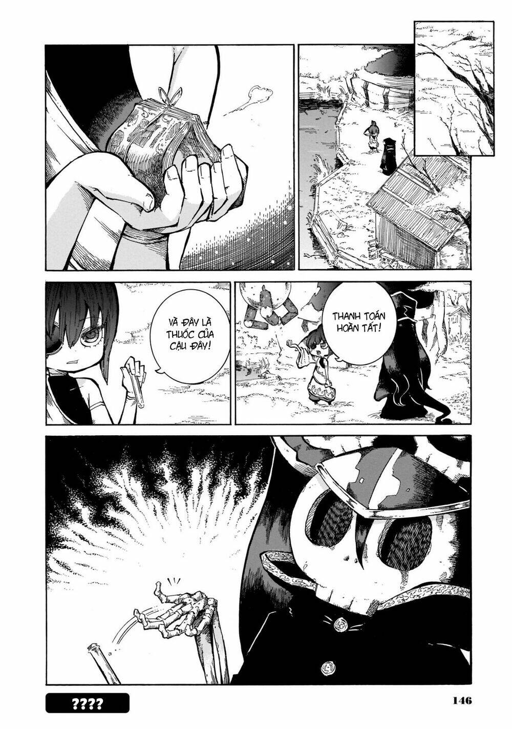 Reki Và Yomi: Chapter 21