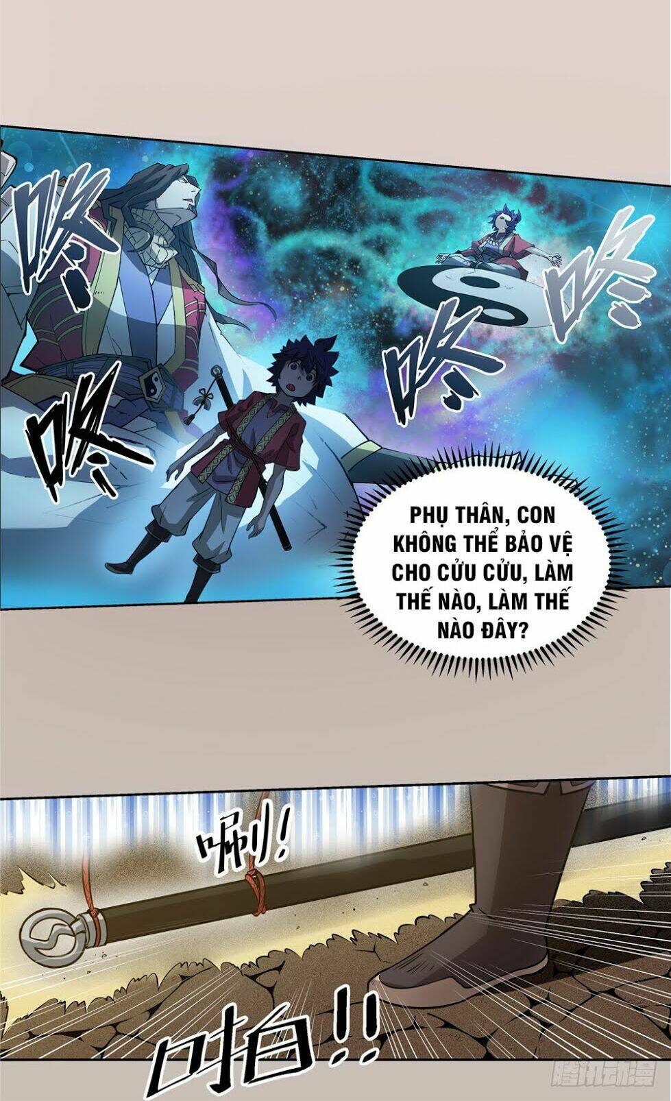 Hiệp Hành Cửu Thiên: Chapter 59