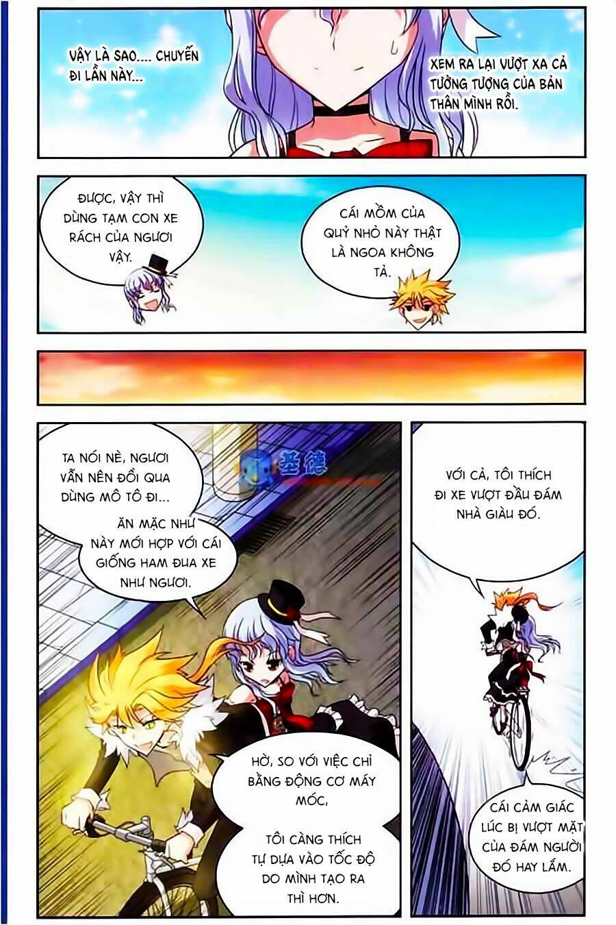 Ma Tạp Tiên Tông: Chapter 30