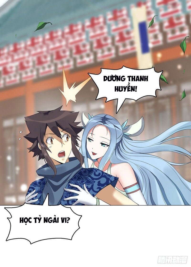 Thiên Thần Quyết: Chapter 126