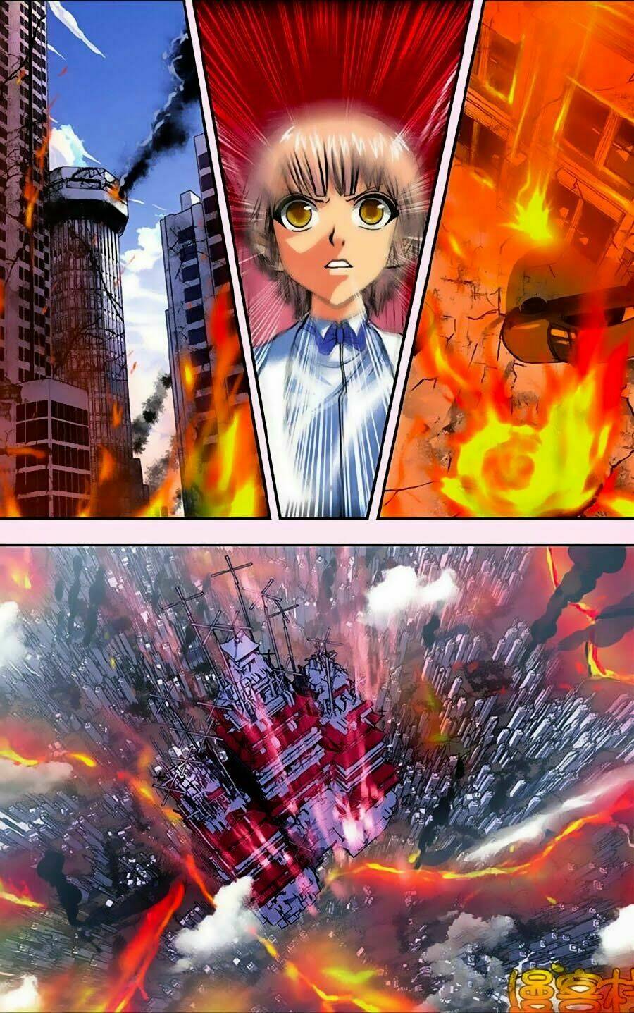 Thâu Tinh Cửu Nguyệt Thiên: Chapter 256