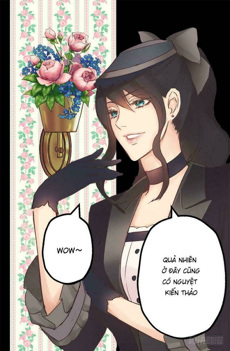 Tước Thế Luyến Nhân: Chapter 6